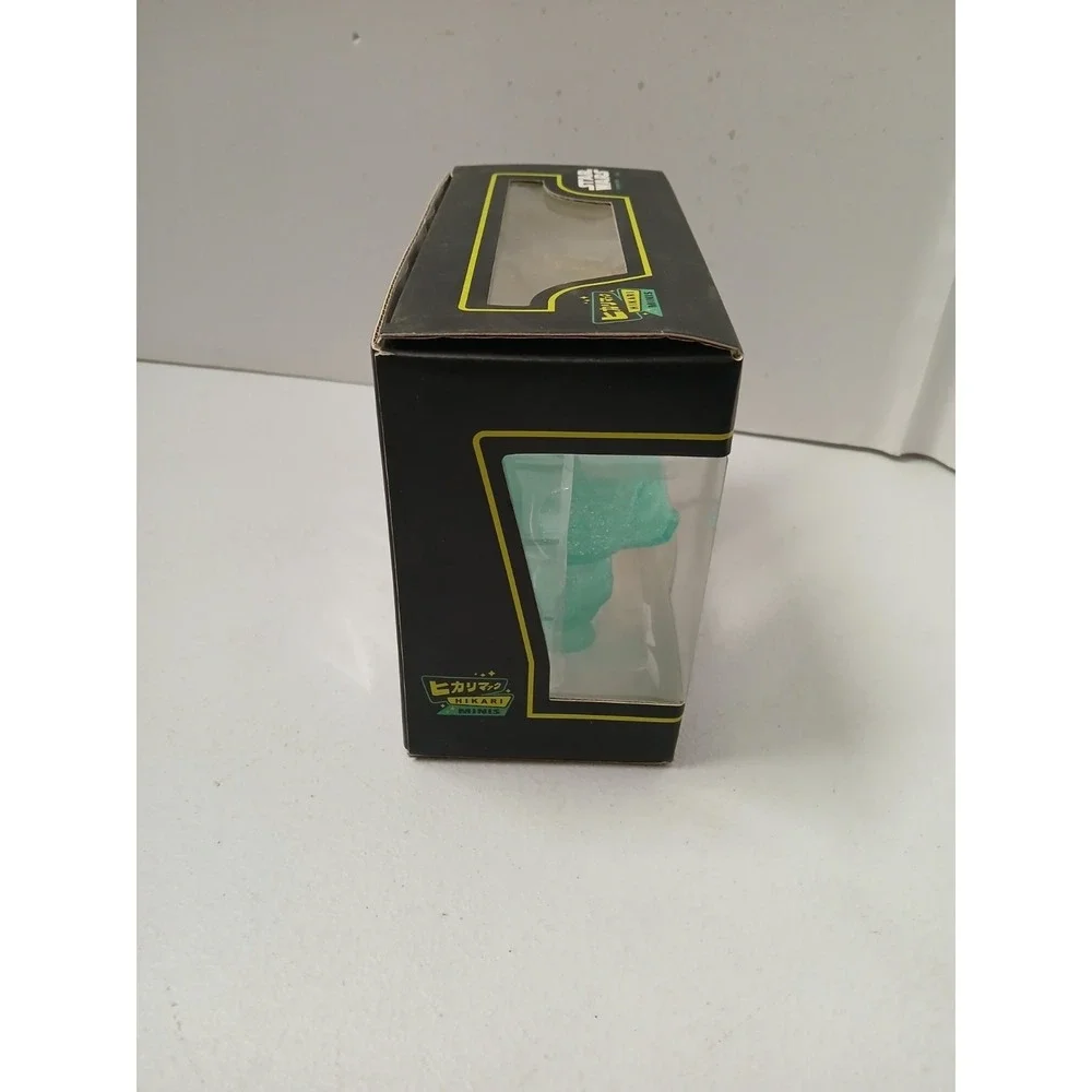 Funko Hikari Mini Star Wars 2 Pack Greedo Blue Green Star Wars Celebration 2017 - Picture 2 of 5
